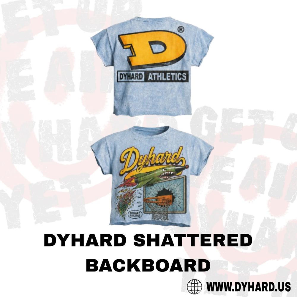SHATTERED BACKBOARD TEE