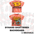 SHATTERED BACKBOARD TEE