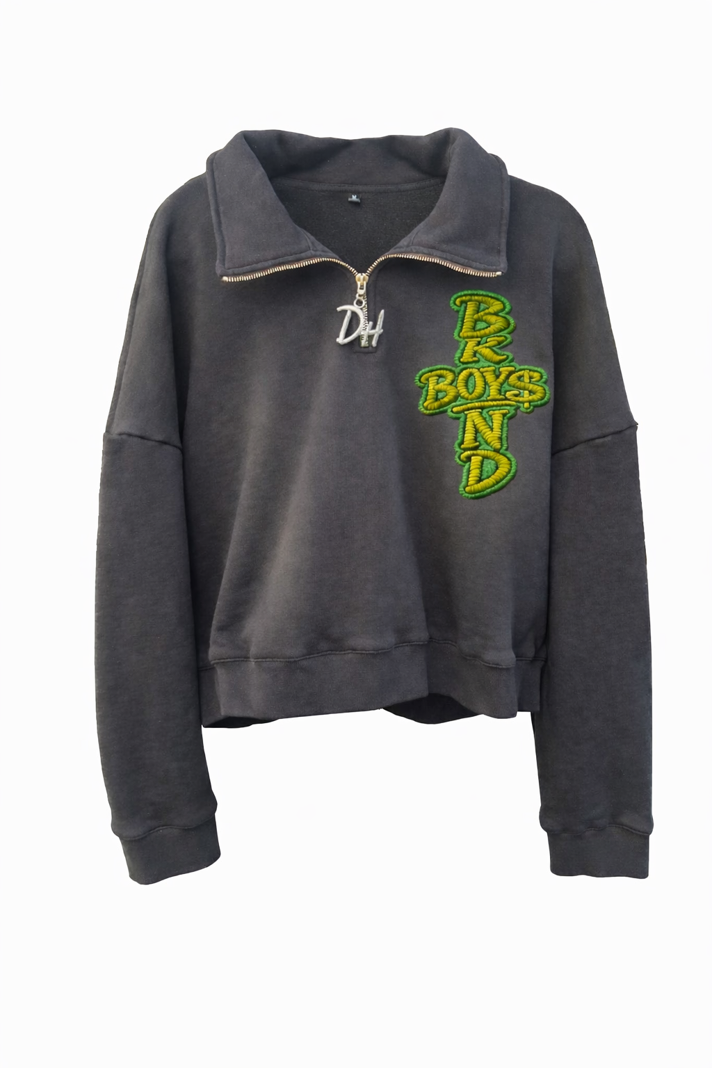 BKND BOY$ QUARTER ZIP