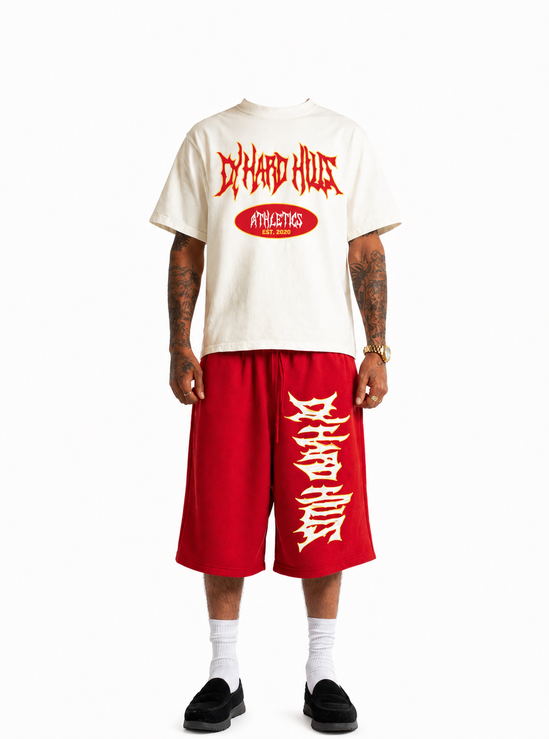 DYHARD HILLS TEE