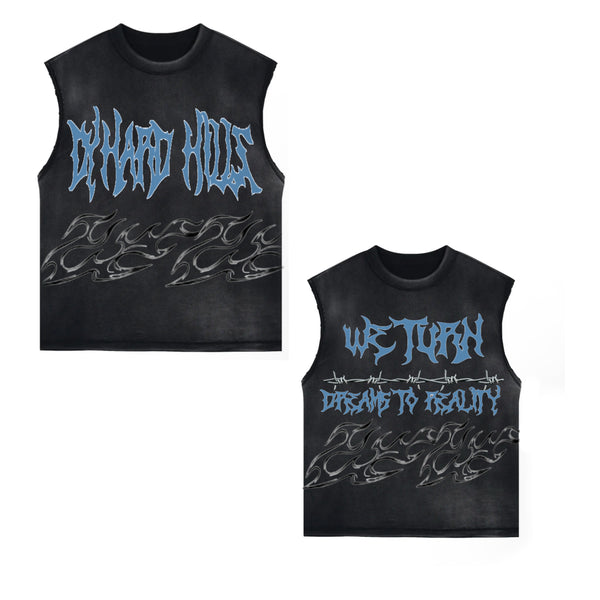 Dyhard Hills Tee